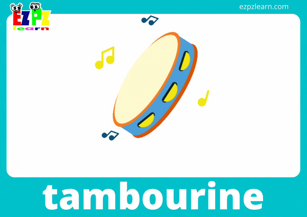 tambourine